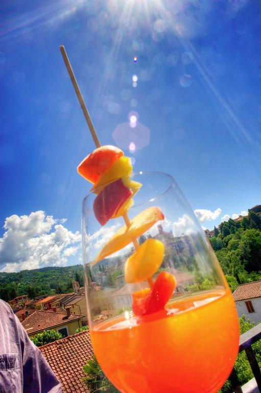 Hotel La Pergola Barga Ngoại thất bức ảnh