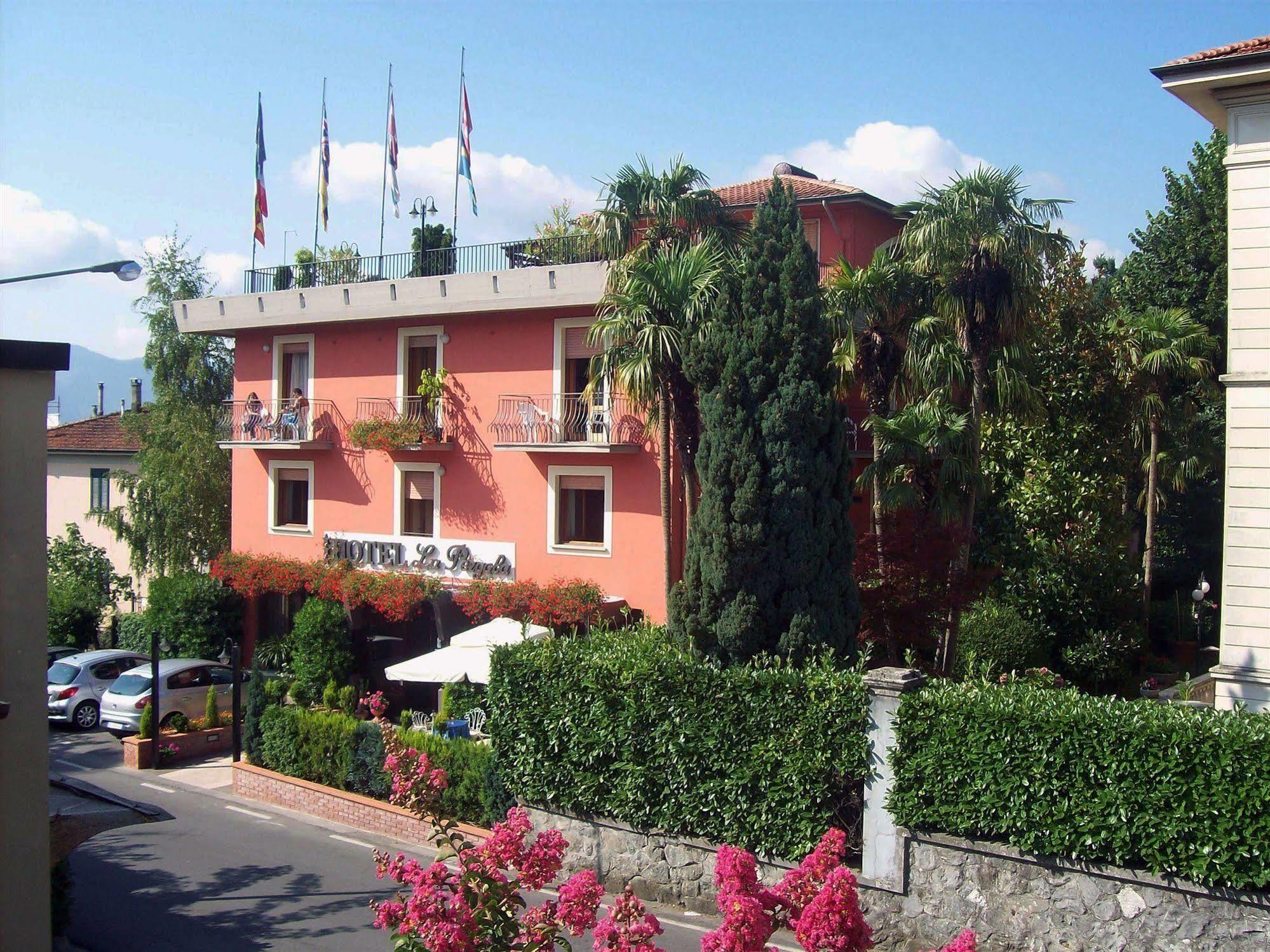 Hotel La Pergola Barga Ngoại thất bức ảnh